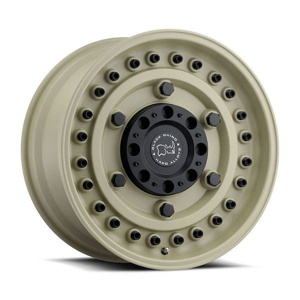 Black Rhino Wheels (Armory)